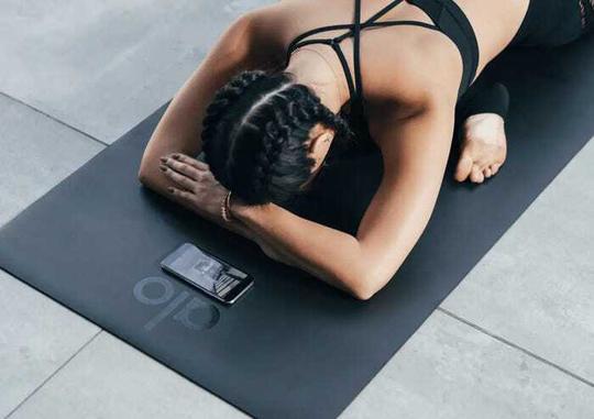 PRACTICE ANYWHERE, ANYTIME WITH ALO MOVES