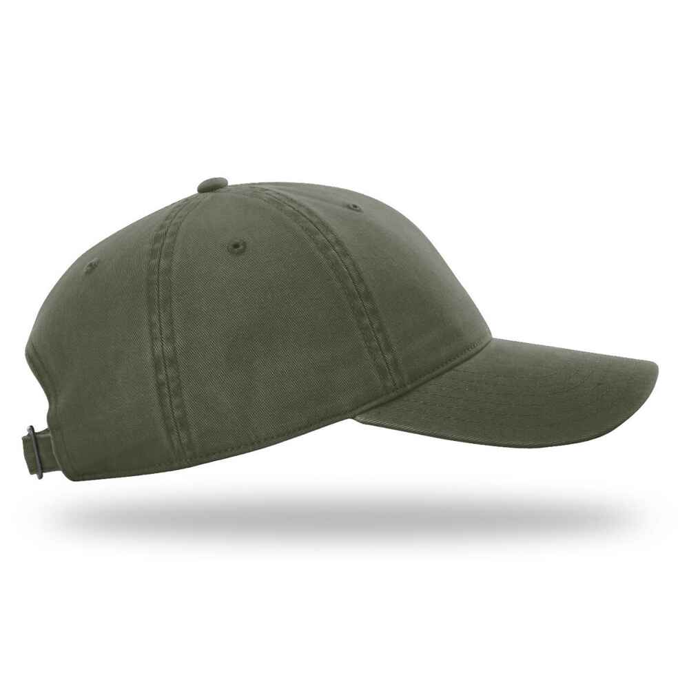 Ricahrdson_Cap_Style_326_Right_Army_Green_Color_Blank_Dad_Hats