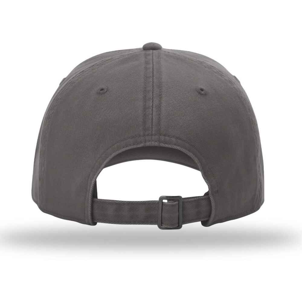 Richardson_Style_326_Back_Charcoal_Color_Blank_Dad_Hats