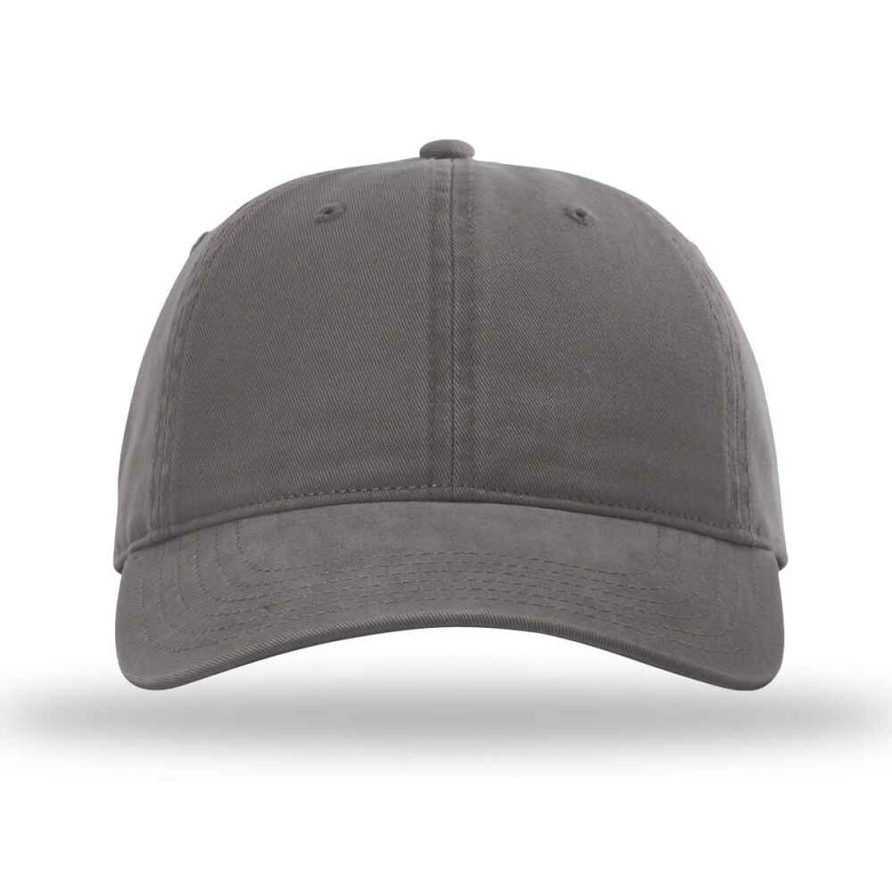 Richardson_Style_326_FRONT_Charcoal_Color_Blank_Hats