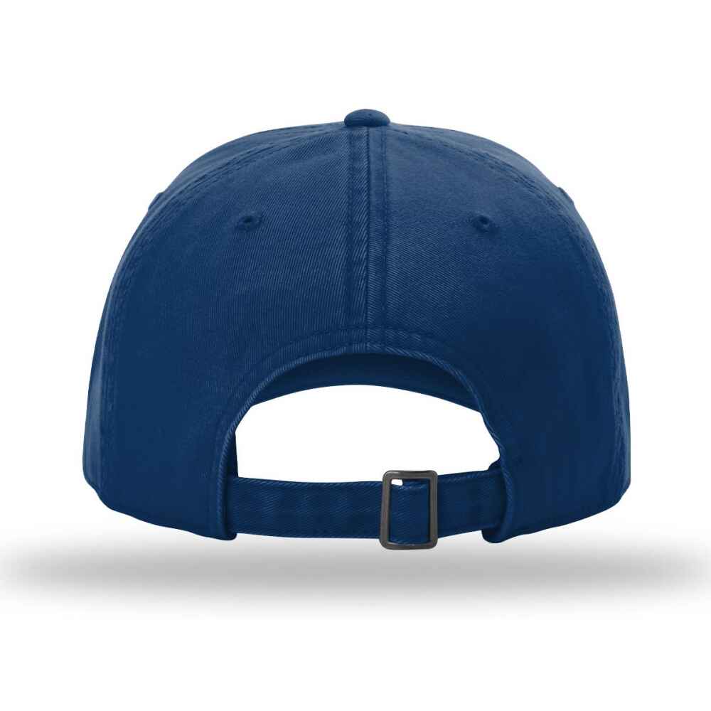 Custom Richardson Style 326 Blank Royal Dad Hats