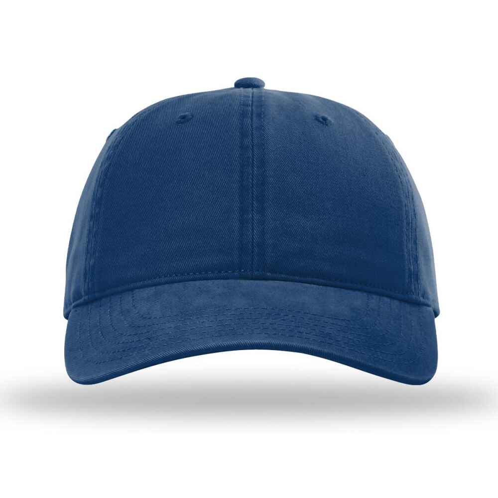 Custom Richardson Style 326 Blank Royal Dad Hats