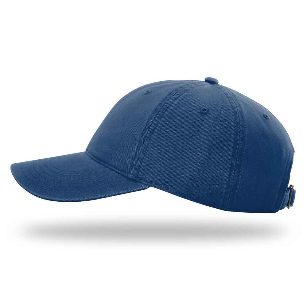 Custom Richardson Style 326 Blank Royal Dad Hats