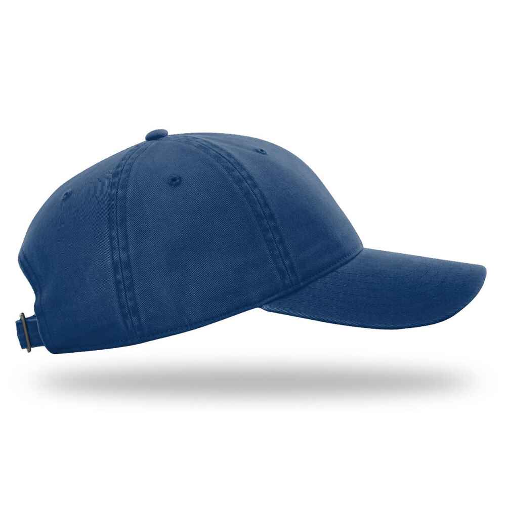 Custom Richardson Style 326 Blank Royal Dad Hats