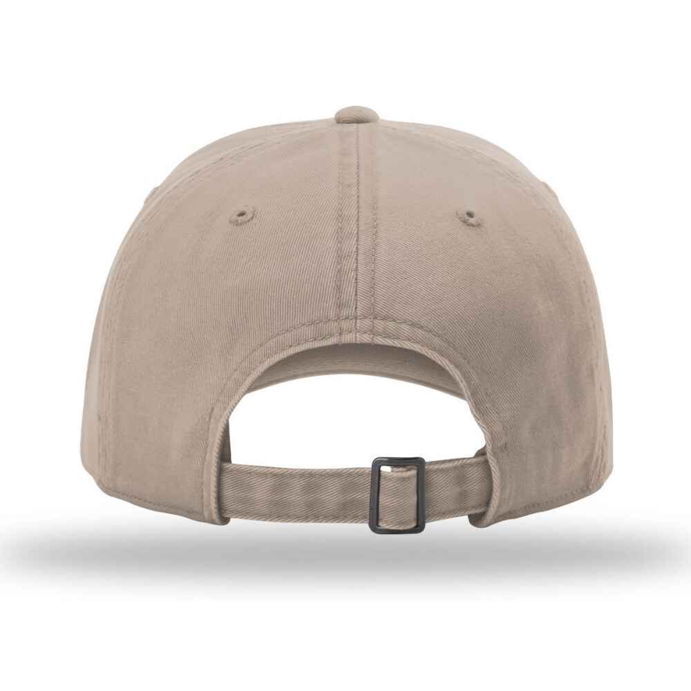 Custom_Richardson_Cap_Style_326_Back_Dark_Khaki_Blank_Dad_Hats
