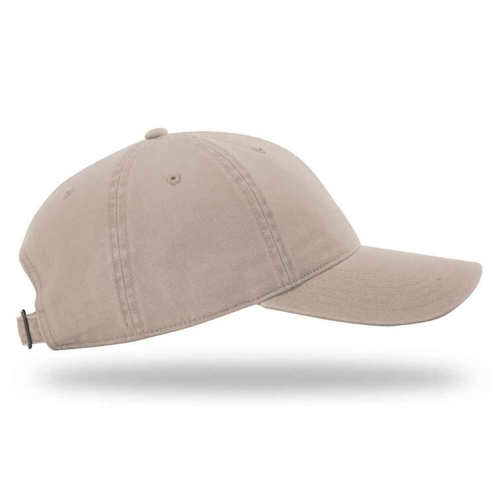 Custom_Richardson_Cap_Style_326_Right_Dark_Khaki_Blank_Dad_Hats
