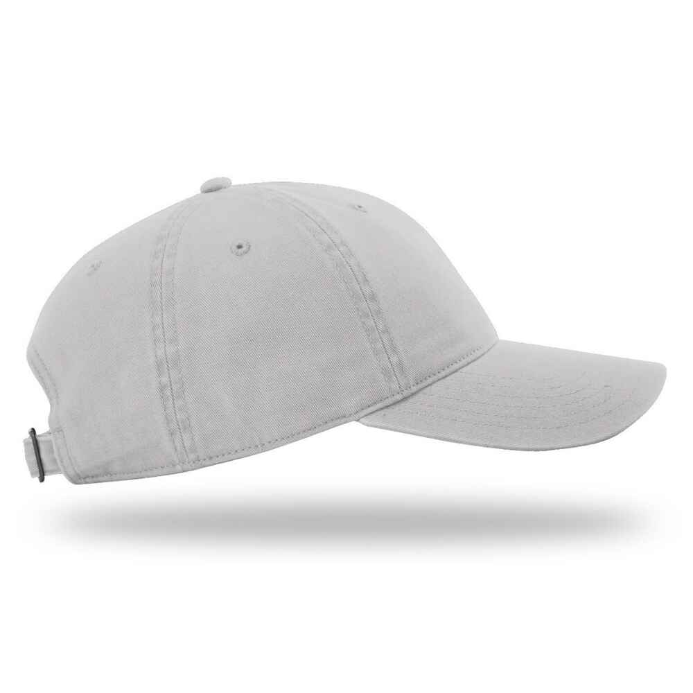 Custom_Richardson_Cap_Style_326_Right_Grey_Color_Blank_Dad_Hats