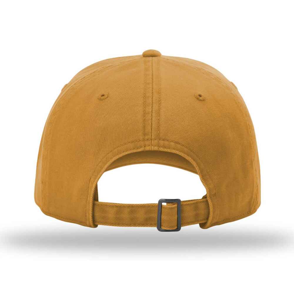 Ricahrdson_Cap_Style_326_Back_Mustard_Color_Blank_Dad_Hats