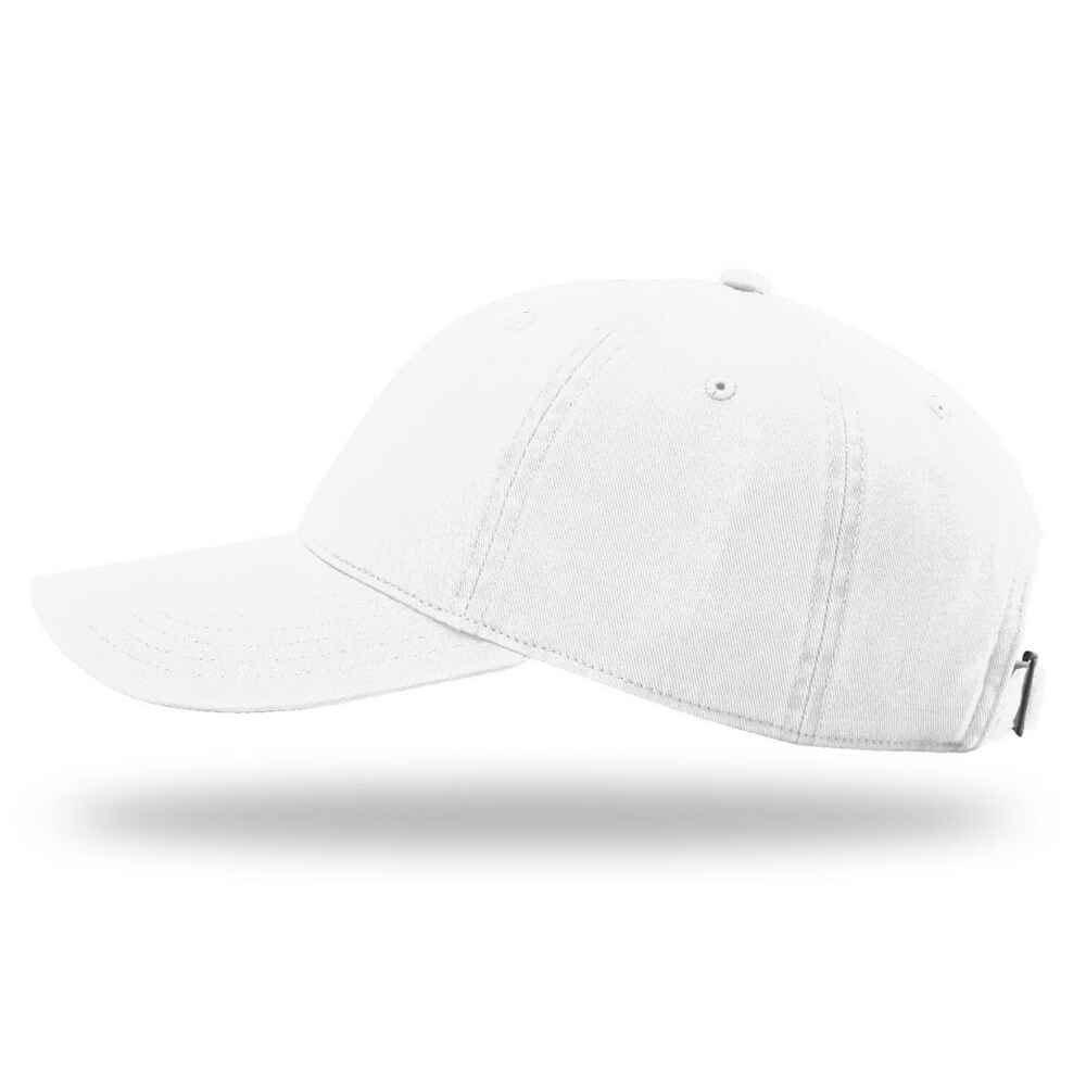 Ricahrdson_Cap_Style_326_Left_White_Color_Blank_Dad_Hats