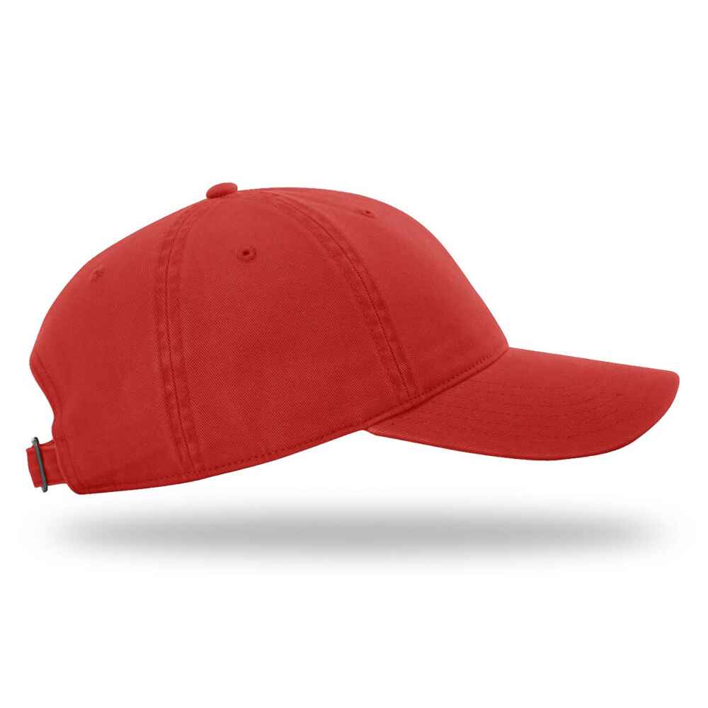 Ricahrdson_Cap_Style_326_Right_Red_Color_Blank_Dad_Hats