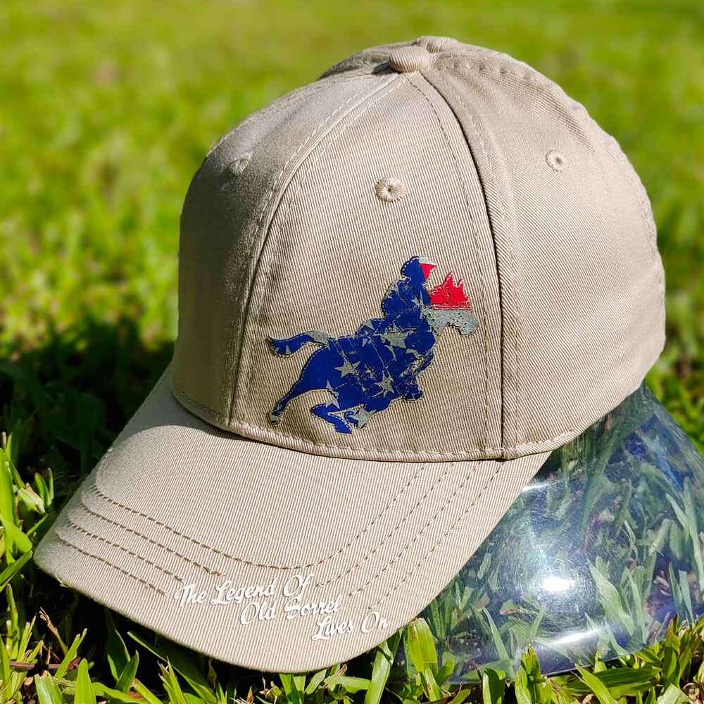Topone Custom High Density Screen Printing on Front Panel Top visor and Back Cotton Twill Fabric Baseball Caps Solid Stone Color Left View